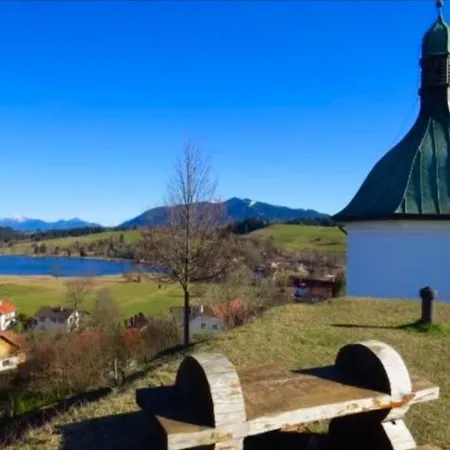 Seelodge Bayersoien