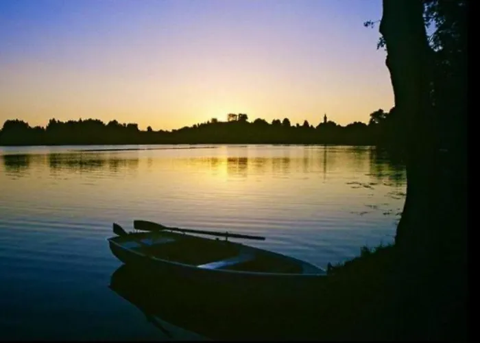 Seelodge Apartment Bayersoien